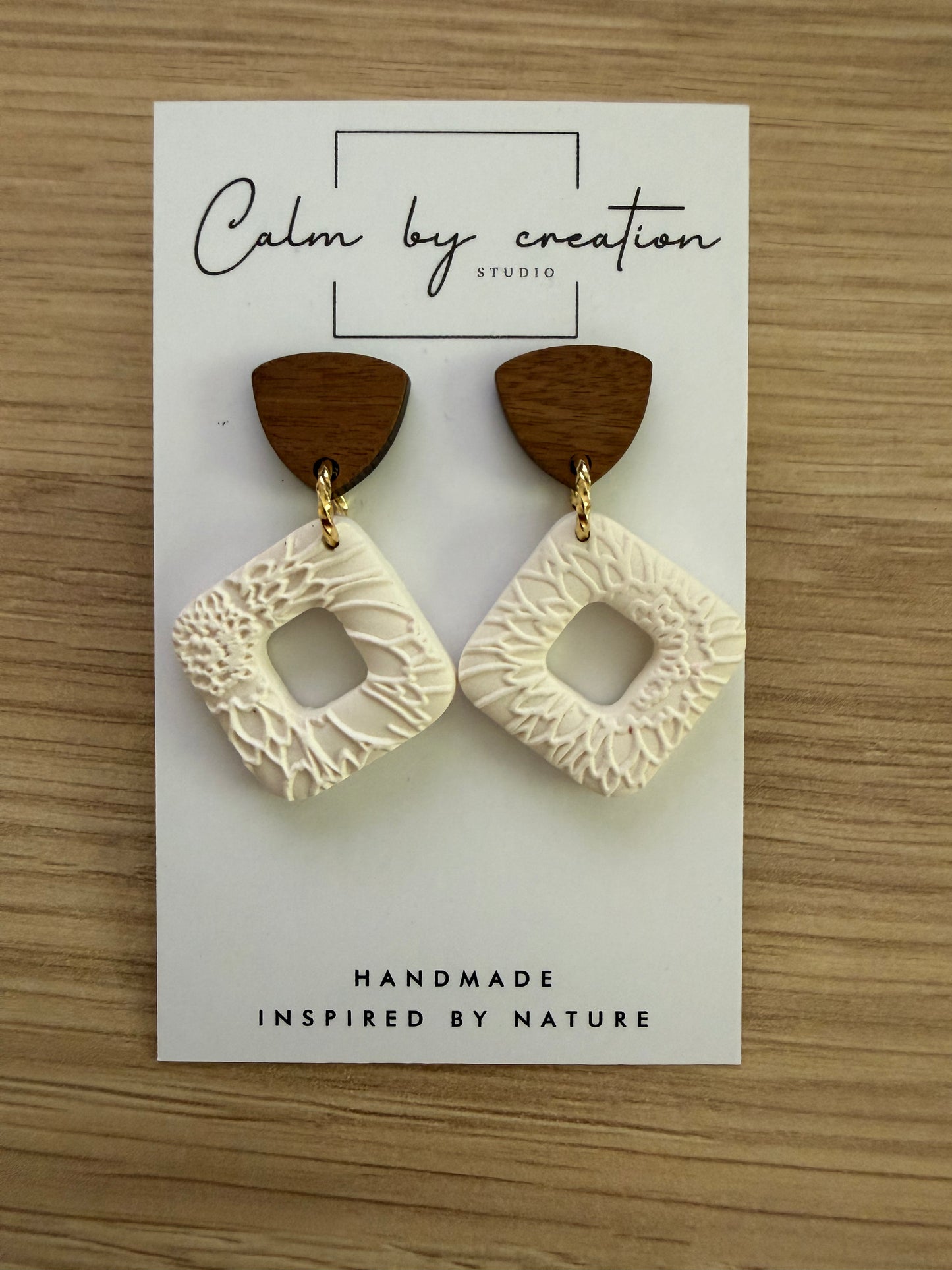 RADIANCE | Walnut and Cream - Multiple Styles