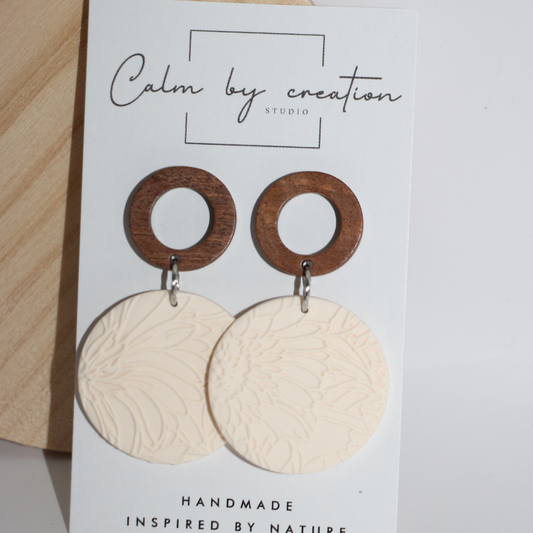 RADIANCE | Walnut and Cream - Multiple Styles