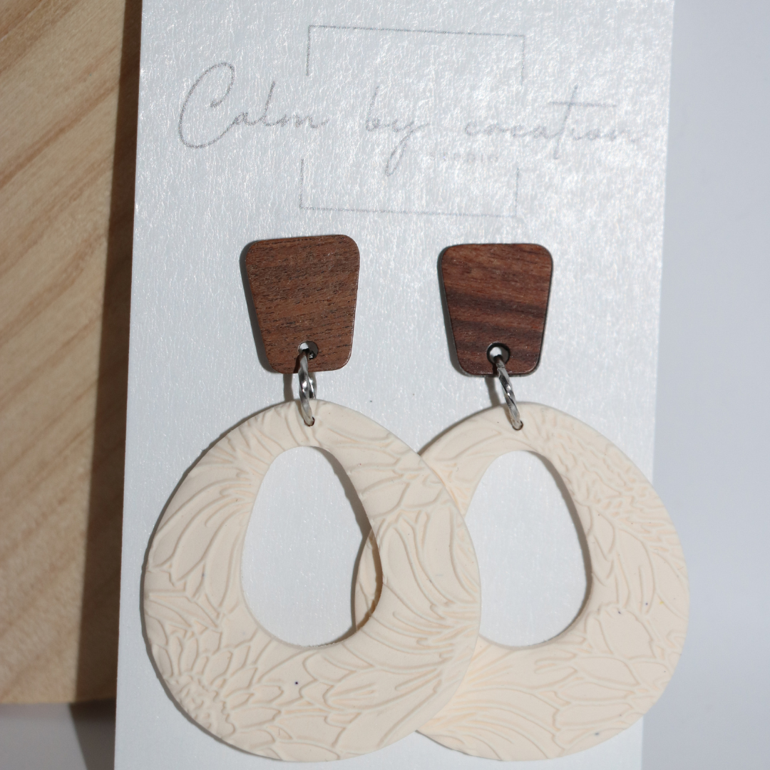 RADIANCE | Walnut and Cream - Multiple Styles