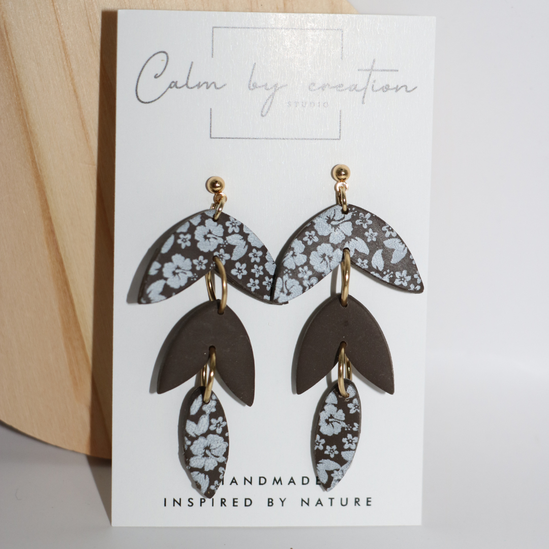 Petal Reverie Range in Chocolate - Multiple Styles