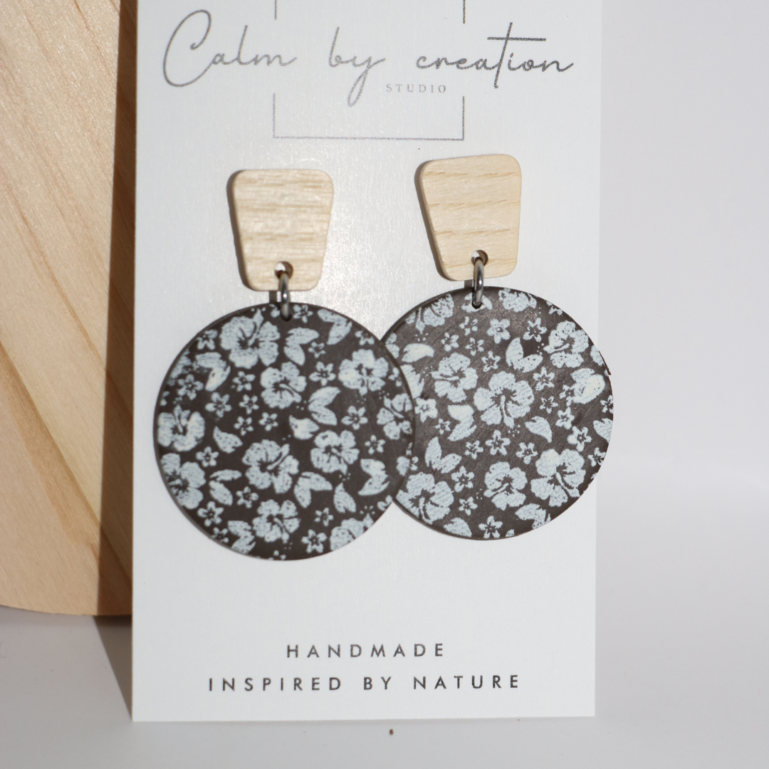 Petal Reverie Range in Chocolate - Multiple Styles