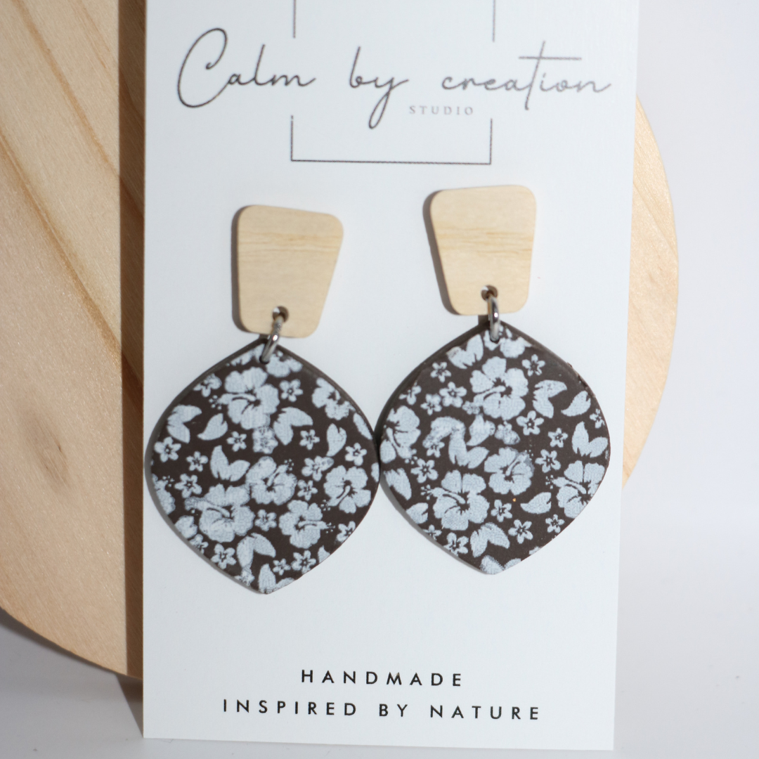 Petal Reverie Range in Chocolate - Multiple Styles