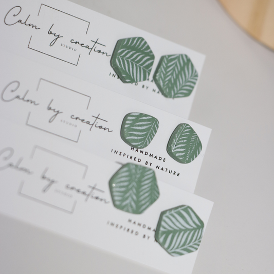 Fern Reverie Range in Sage Green - Multiple Styles