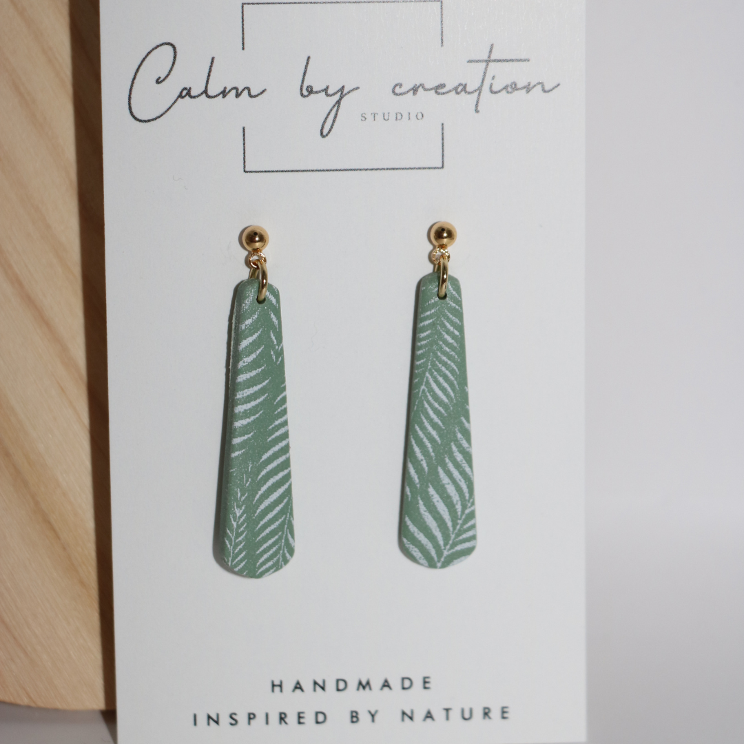 Fern Reverie Range in Sage Green - Multiple Styles