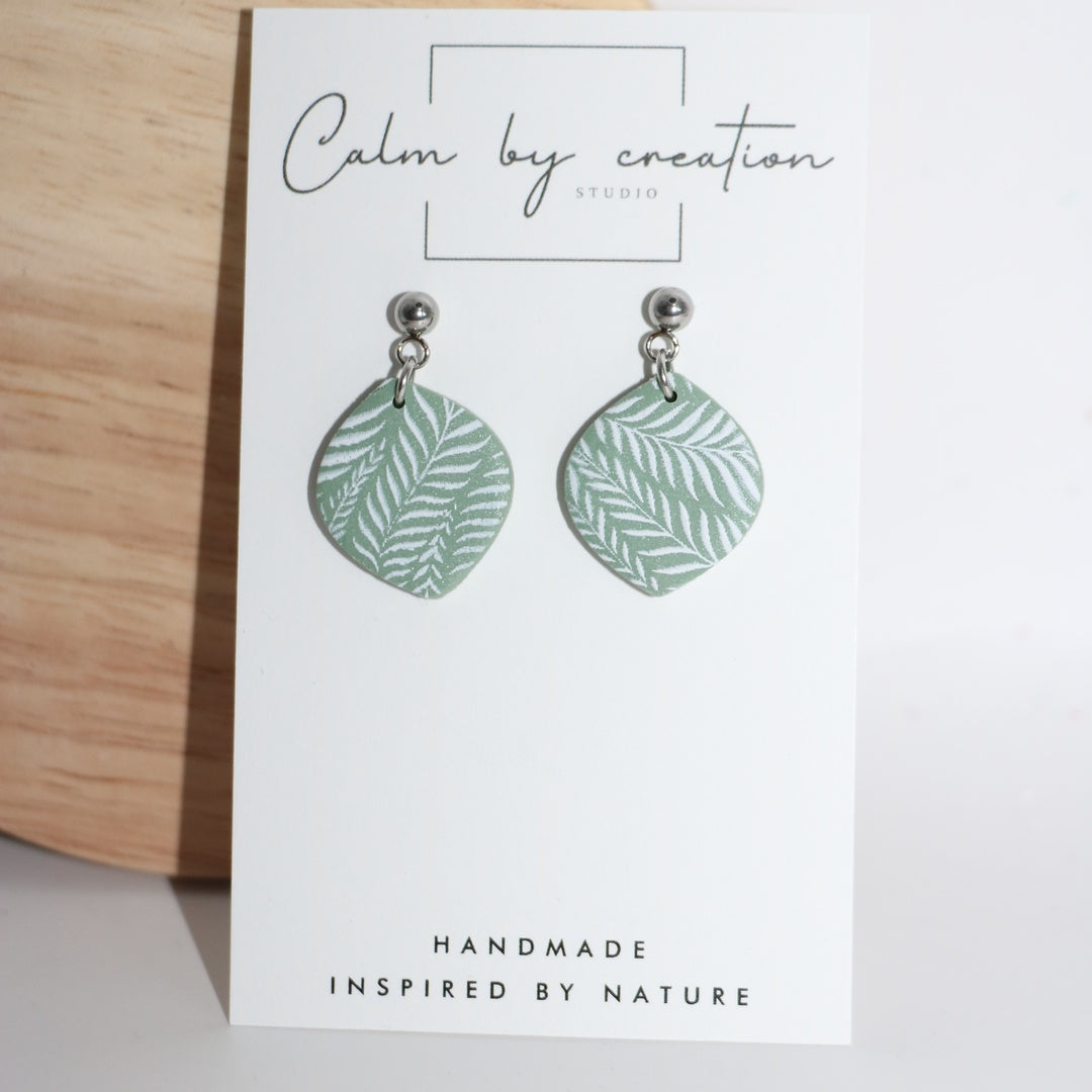 Fern Reverie Range in Sage Green - Multiple Styles