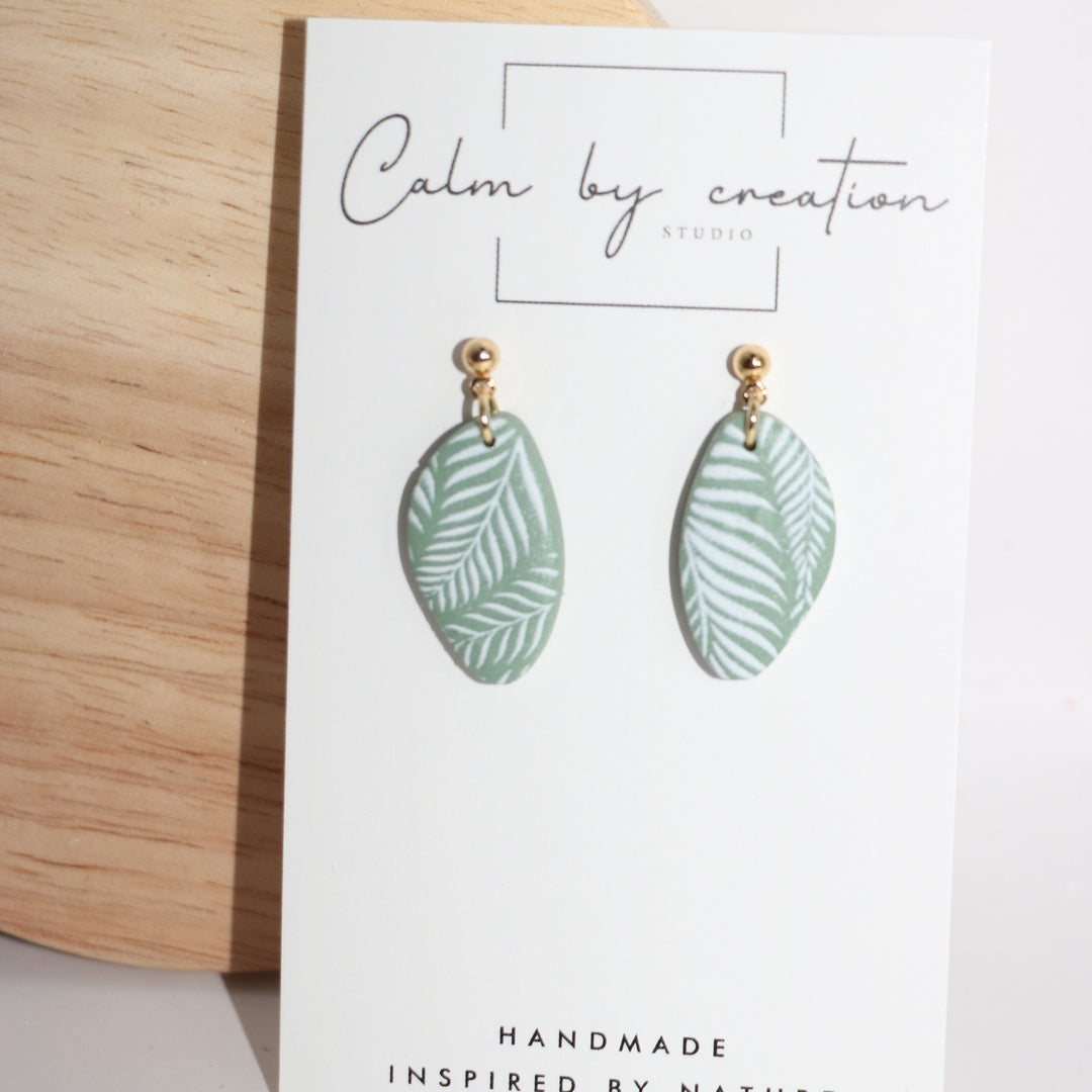 Fern Reverie Range in Sage Green - Multiple Styles
