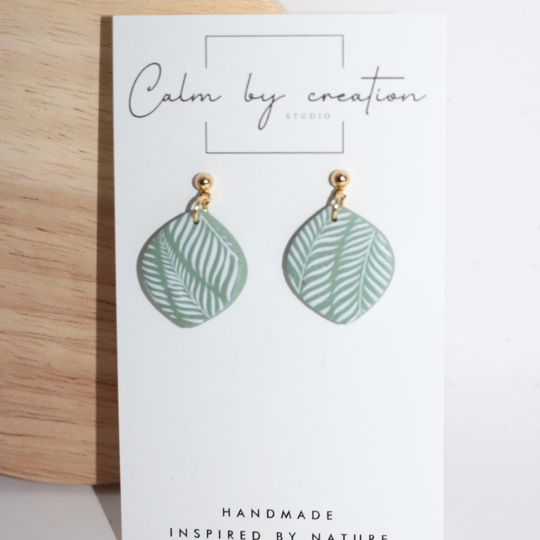 Fern Reverie Range in Sage Green - Multiple Styles