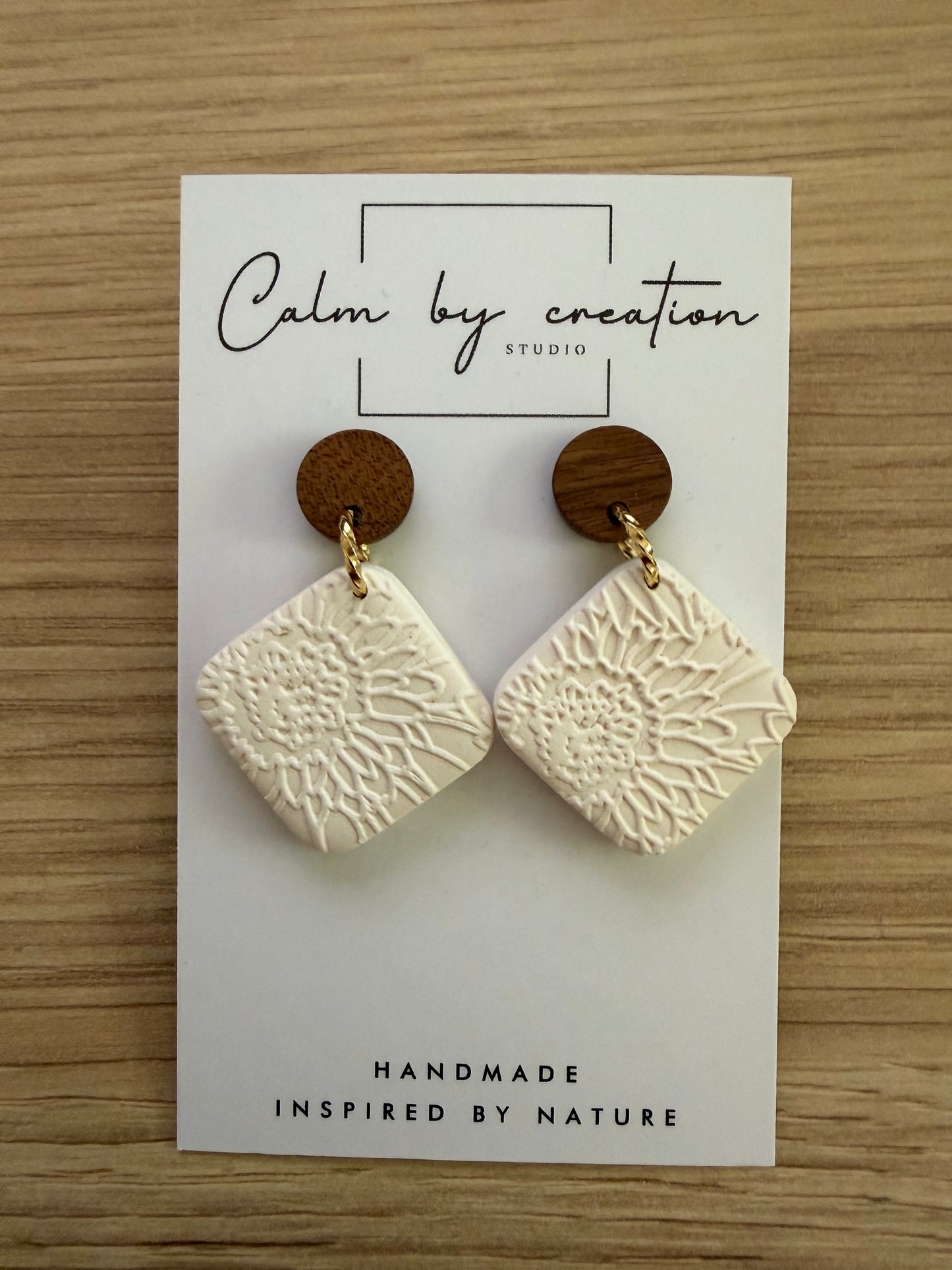 RADIANCE | Walnut and Cream - Multiple Styles