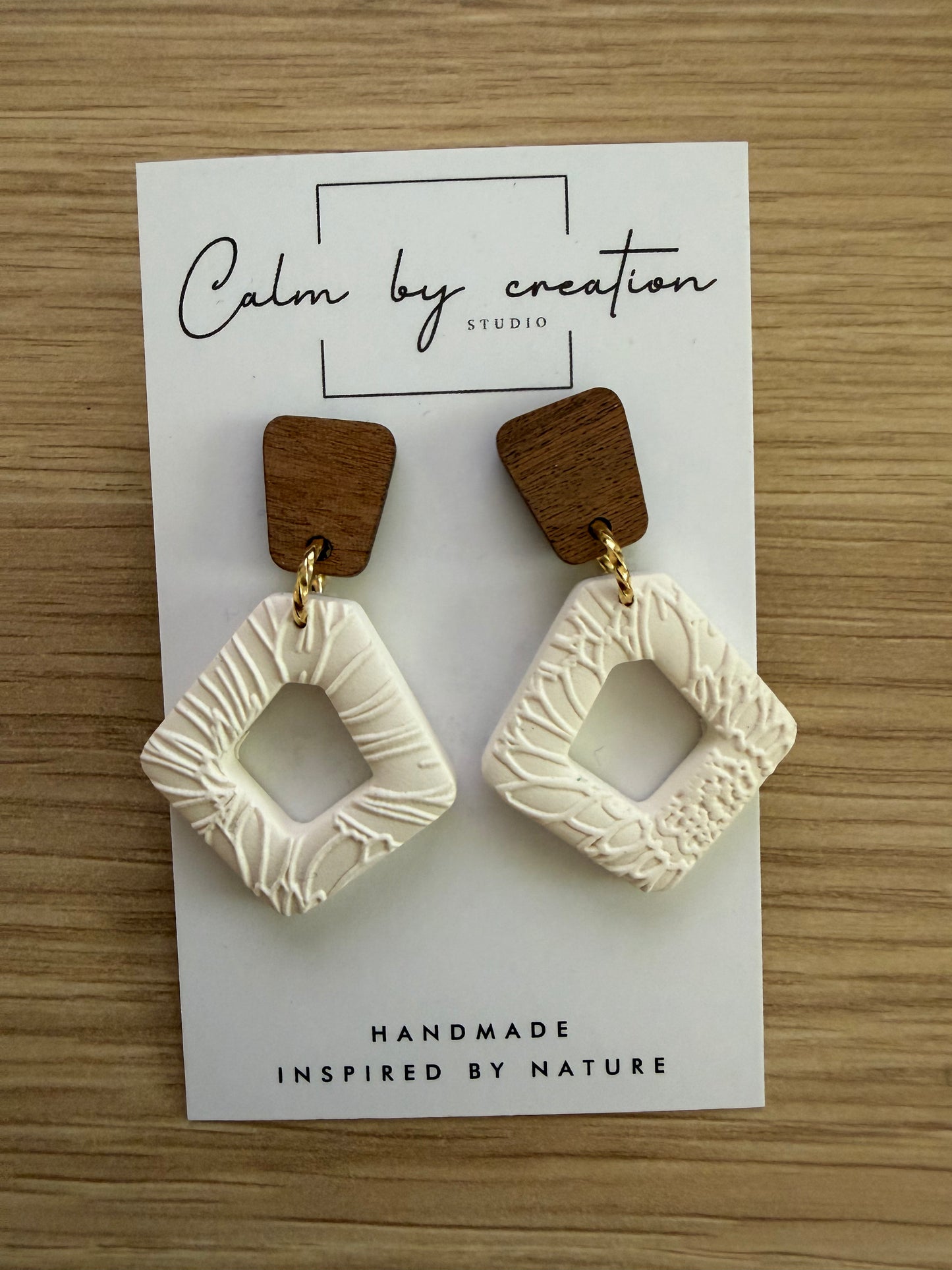 RADIANCE | Walnut and Cream - Multiple Styles