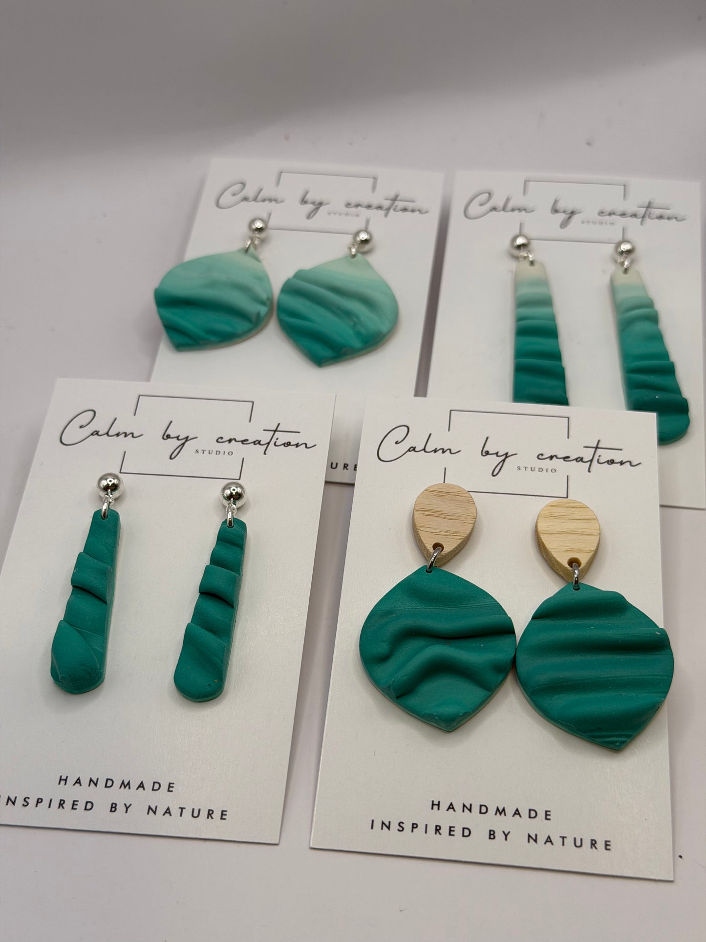 Textured Waves - various styles