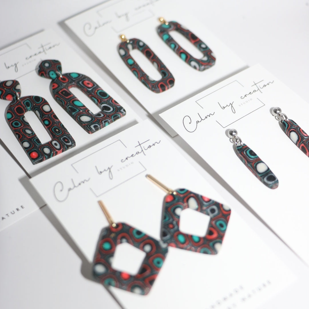 LIMITED EDITION | KALEIDOSCOPE - Multiple Styles