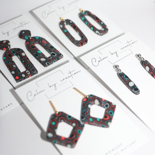 LIMITED EDITION | KALEIDOSCOPE - Multiple Styles