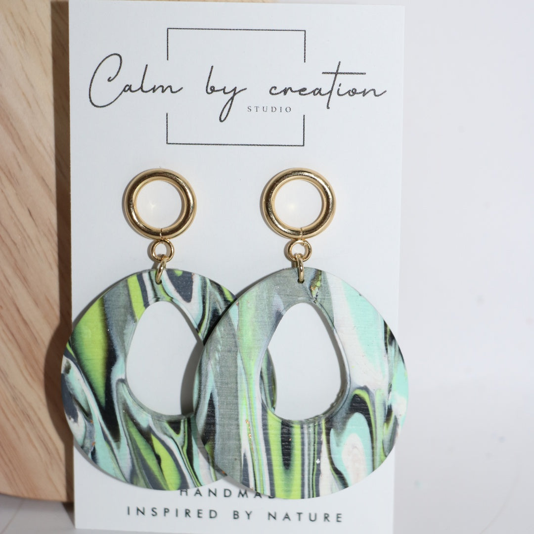 LIMITED EDITION | MEADOW MARBLE - Multiple Styles
