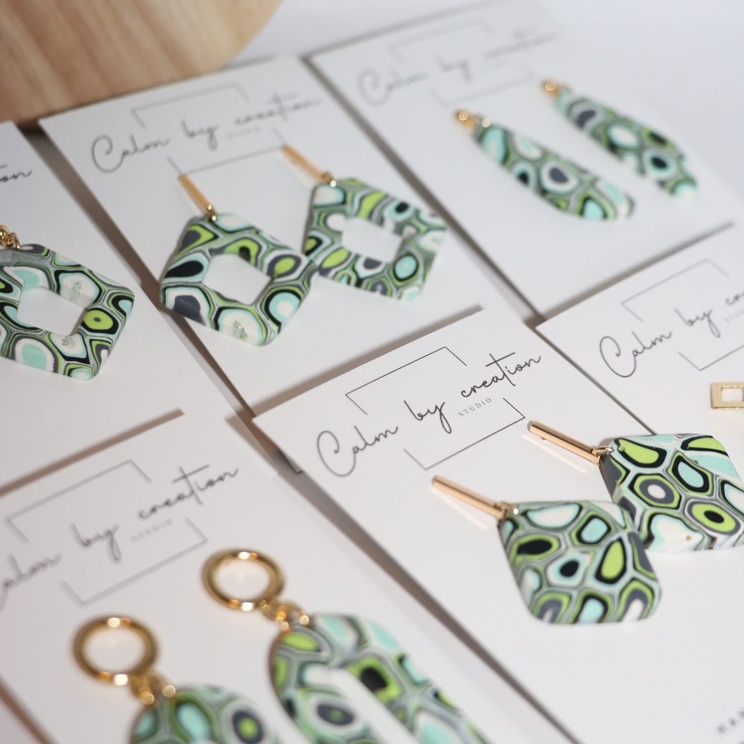 LIMITED EDITION | MEADOW MOSAIC - Multiple Styles