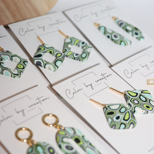 LIMITED EDITION | MEADOW MOSAIC - Multiple Styles
