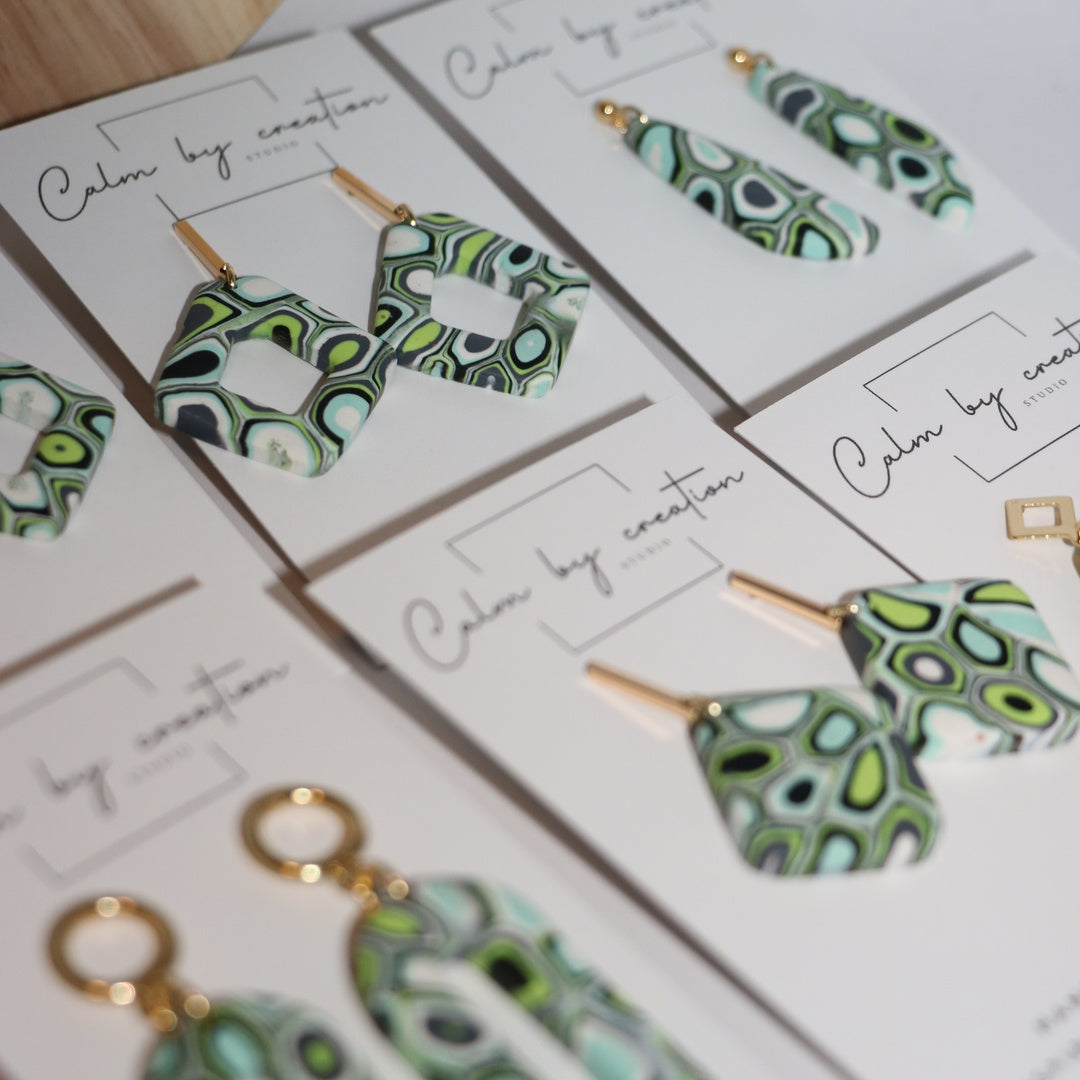 LIMITED EDITION | MEADOW MOSAIC - Multiple Styles