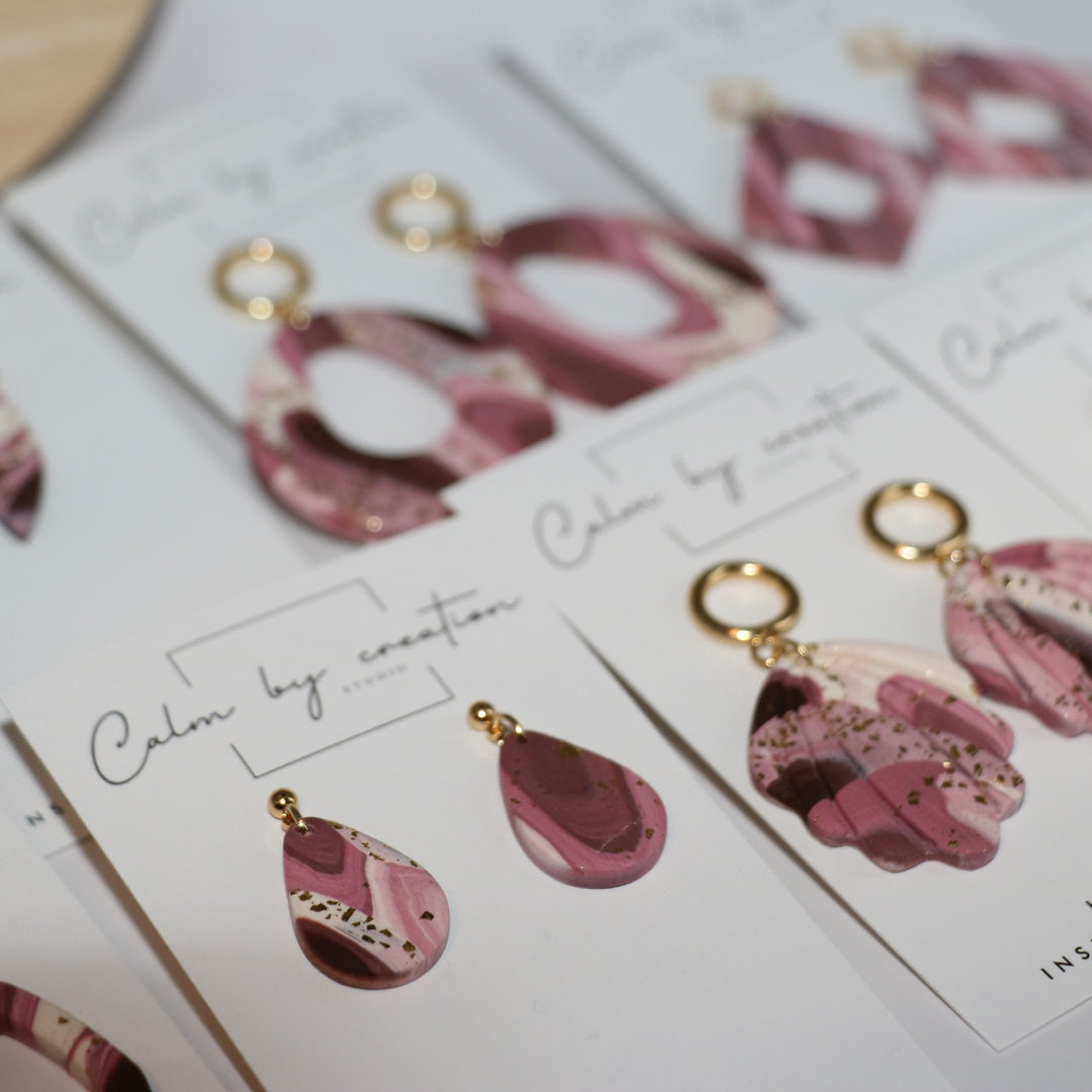 LIMITED EDITION | PEONY - Multiple Styles