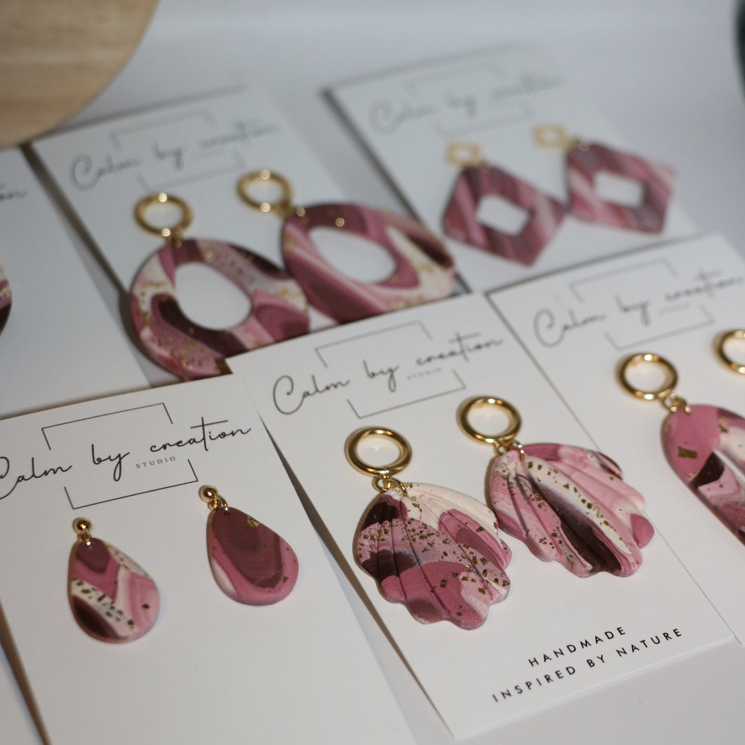 LIMITED EDITION | PEONY - Multiple Styles